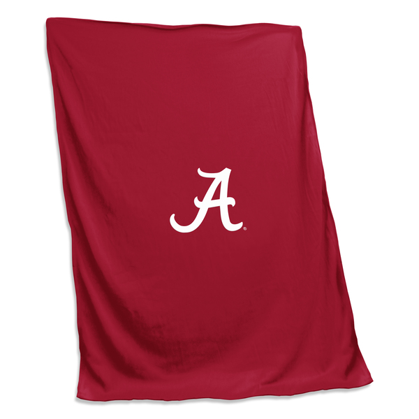 Logo Brands Alabama Sweatshirt Blanket 102-74